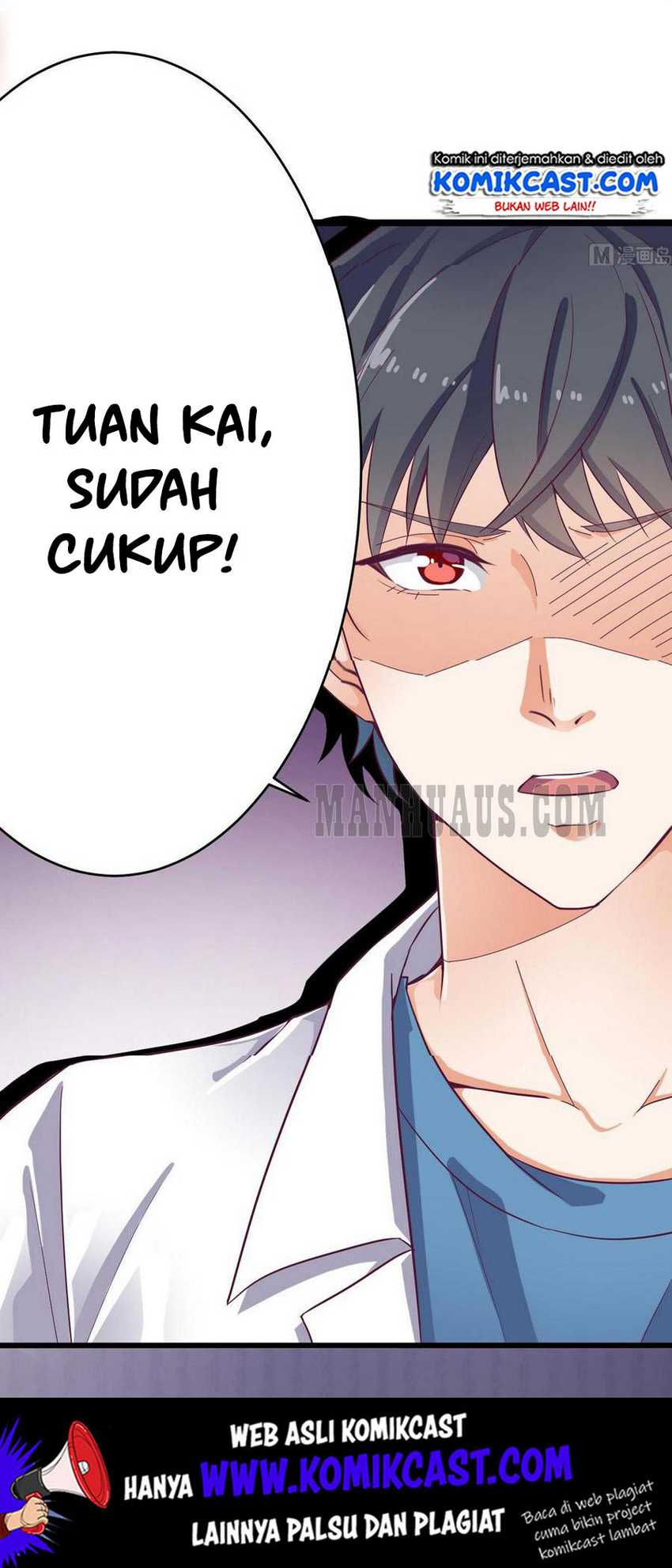 The Developer System (Hell’S Developer) Chapter 25 Gambar 22